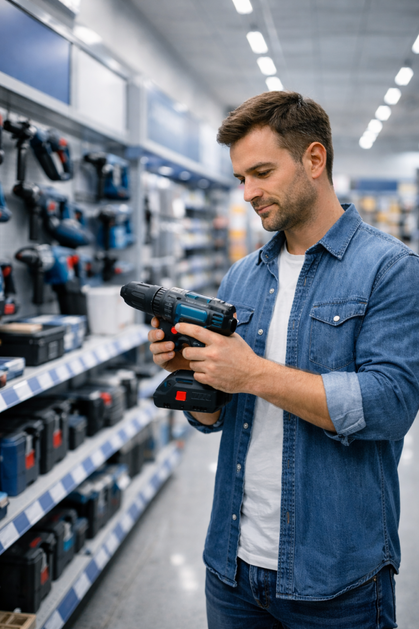 Yapı Marketten Alınan Ürünler Nasıl Seçilmeli