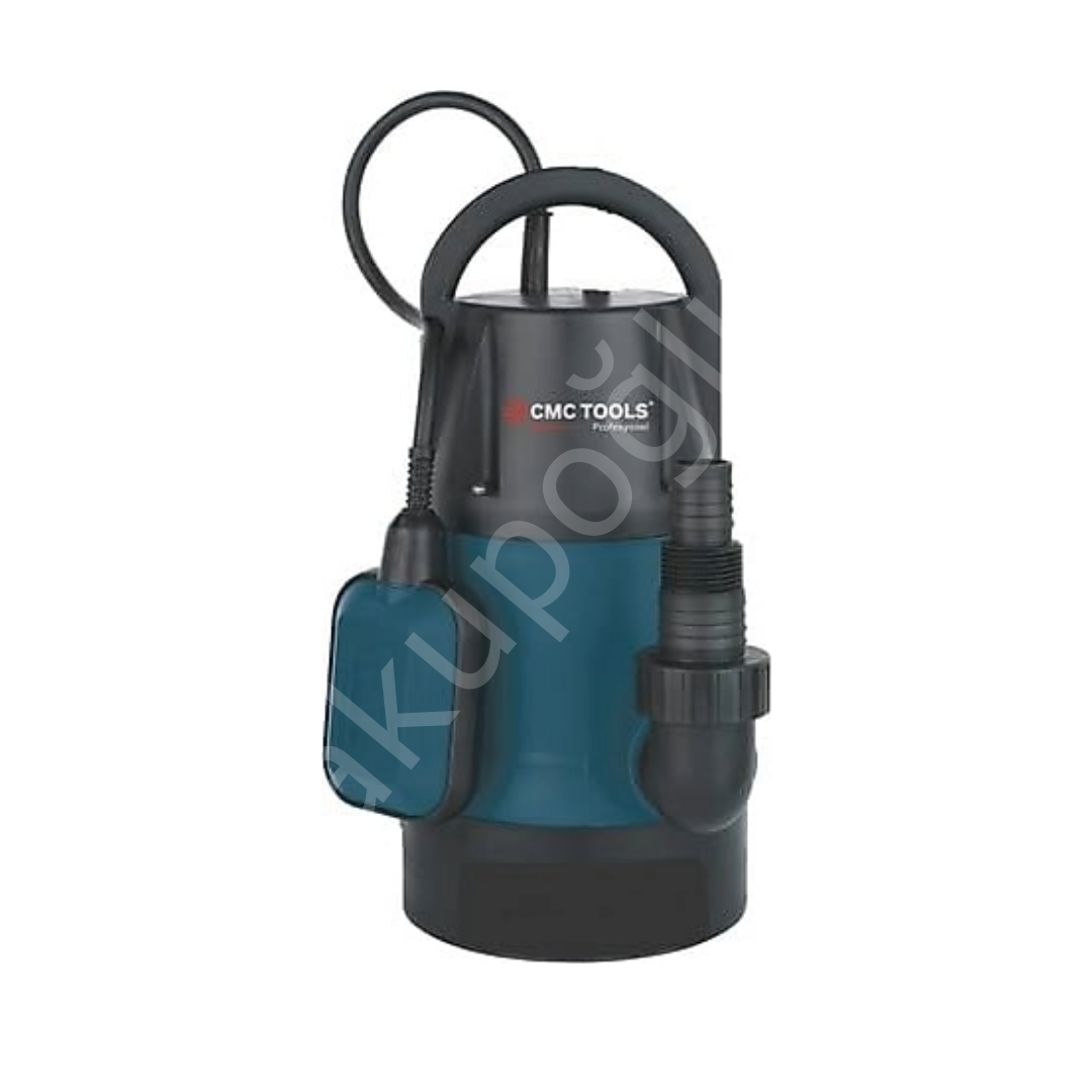 CMC 0098 DALGIÇ POMPA 2,5 HP BIÇAKLI