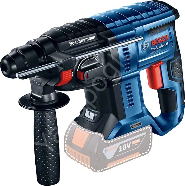 BOSCH GBH 180-LI AKÜLÜ KIRICI DELİCİ MATKAP