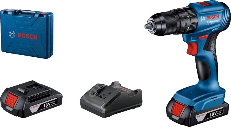 BOSCH GSB 185 LI AKÜLÜ DARBELİ MATKAP