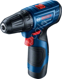 BOSCH GSR 120-LI Akülü Vidalama | 12V Güçlü ve Hafif Matkap