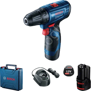 BOSCH GSR 120-LI Akülü Vidalama | 12V Güçlü ve Hafif Matkap