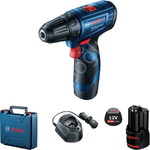 BOSCH GSR 120-LI Akülü Vidalama | 12V Güçlü ve Hafif Matkap