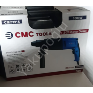 CMC 3915 KIRICI DELİCİ MATKAP 2-26