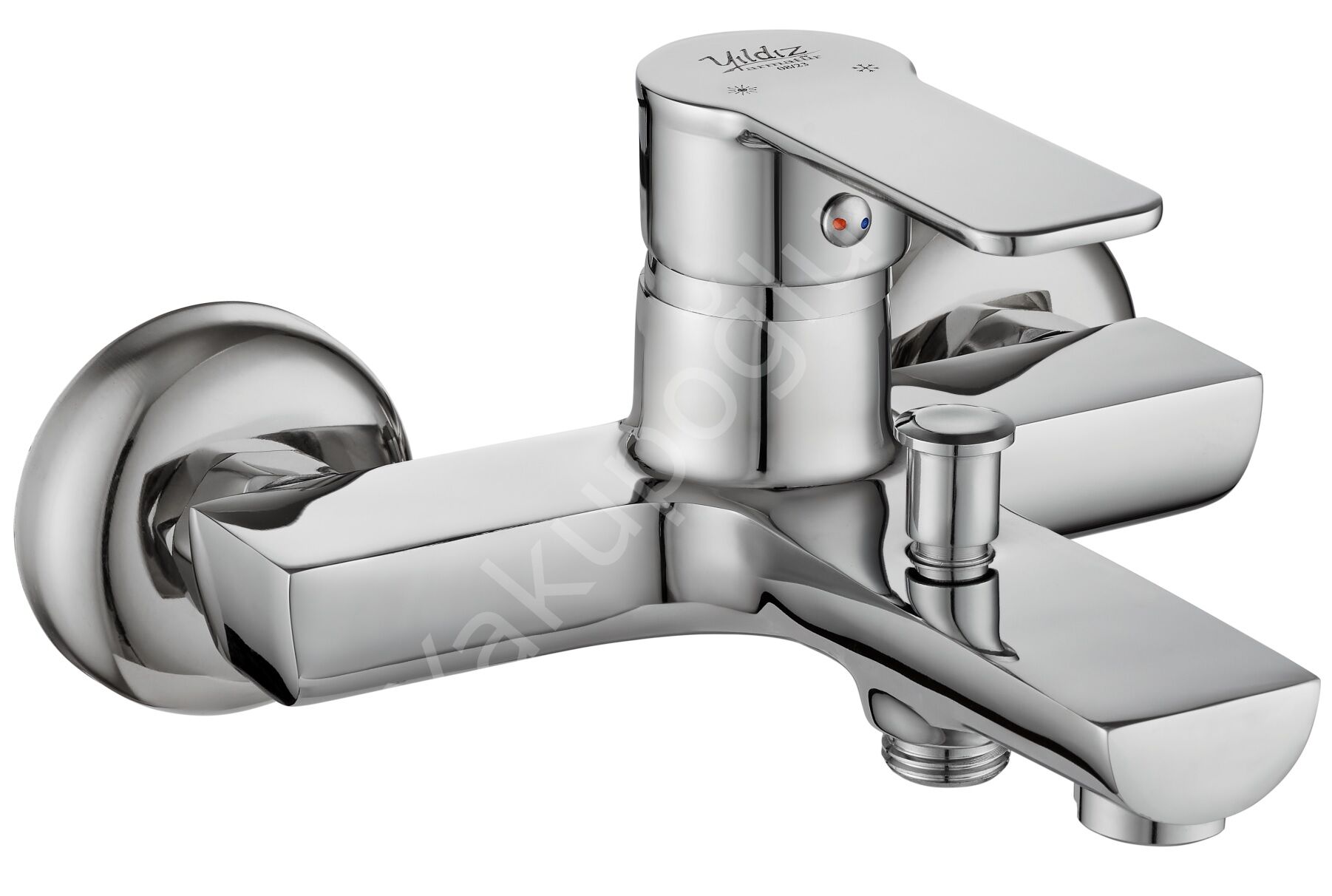 Yıldız Armatür OMEGA BANYO MİX