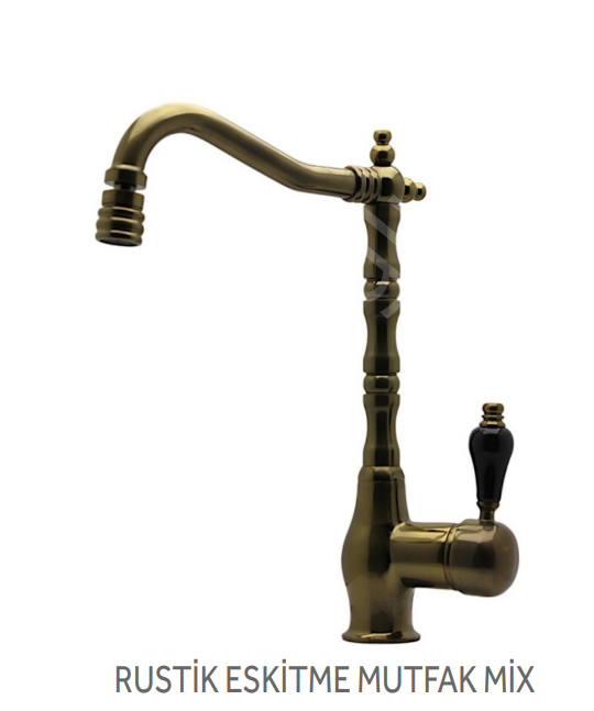 STELLA RUSTİK ESKİTME MUTFAK MİX