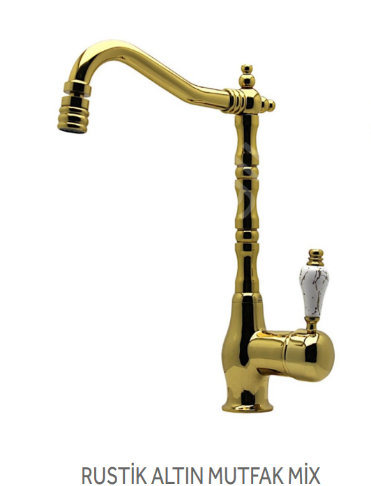 STELLA RUSTİK ALTIN MUTFAK MİX