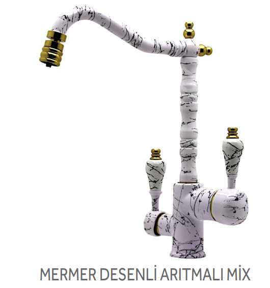 STELLA MERMER DESENLİ ARITMALI MİX