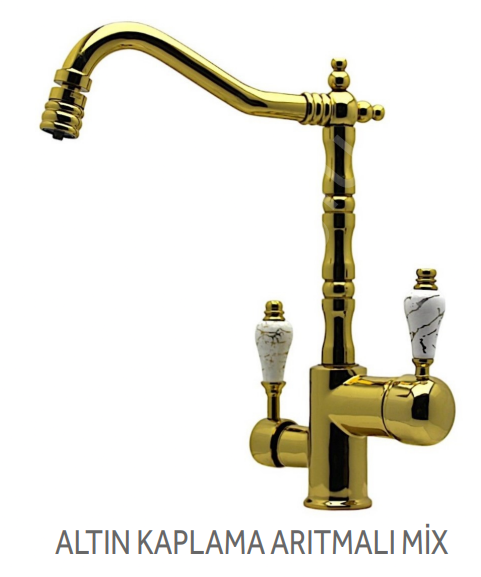 STELLA ALTIN KAPLAMA ARITMALI MİX