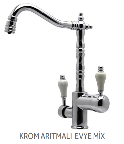 STELLA KROM ARTIMALI EVYE MİX