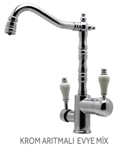 STELLA KROM ARTIMALI EVYE MİX