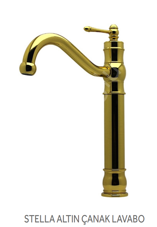 STELLA ALTIN ÇANAK LAVABO