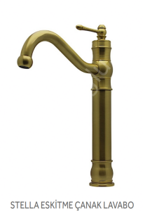 STELLA ESKİTME ÇANAK LAVABO