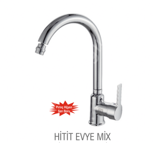 Hitit Evye Mutfak Batarya Mix