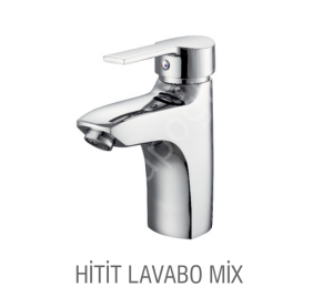 Hitit Lavabo Batarya Mix