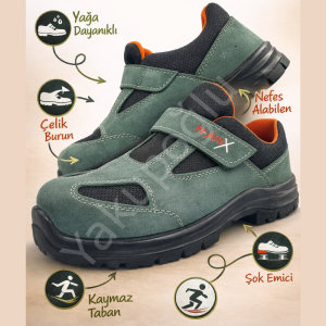 Napex İş Ayakkabısı