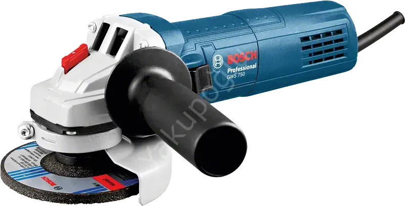 Bosch GWS 750-115 750 W Avuç Taşlama