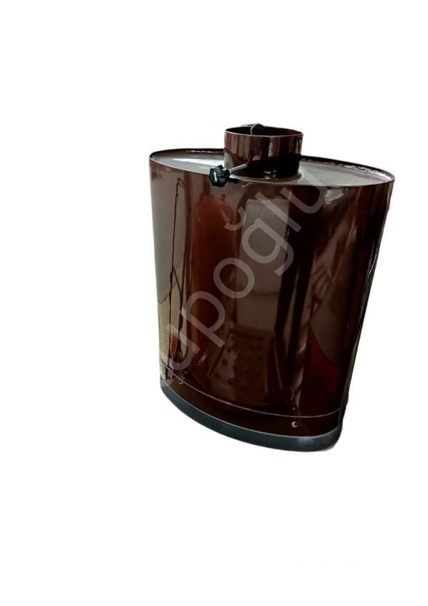 YAKAR YS-02 Kaloriferli Soba Üst Kazan Yedek Parçası