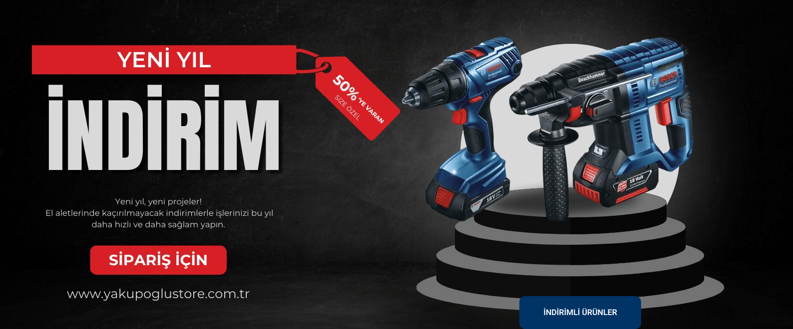 Bosch Ürünleri